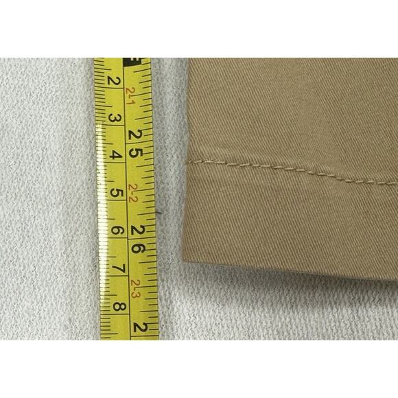 NWOT Loft Khaki The Monroe Slim Chino Ankle Pants Size 6 - Picture 8 of 13